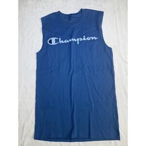 Champion Boys Athletic Muscle Tee 12/14